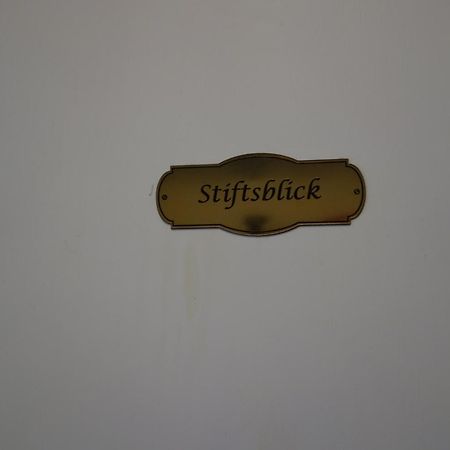 Stiftsblick Apartment Шпитал ам Пирн Екстериор снимка