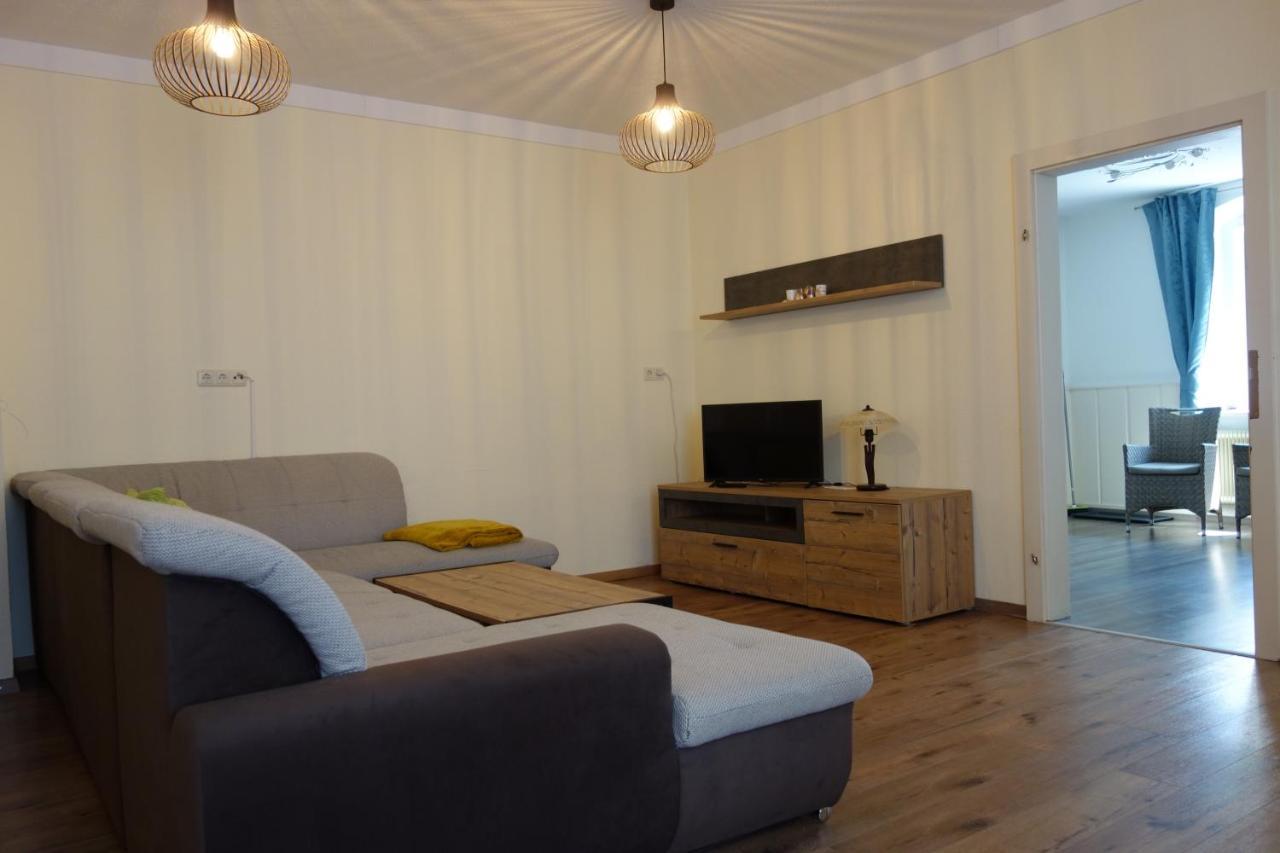 Stiftsblick Apartment Шпитал ам Пирн Екстериор снимка