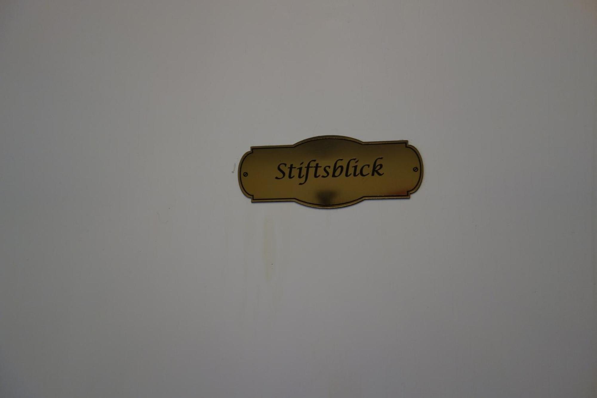Stiftsblick Apartment Шпитал ам Пирн Екстериор снимка